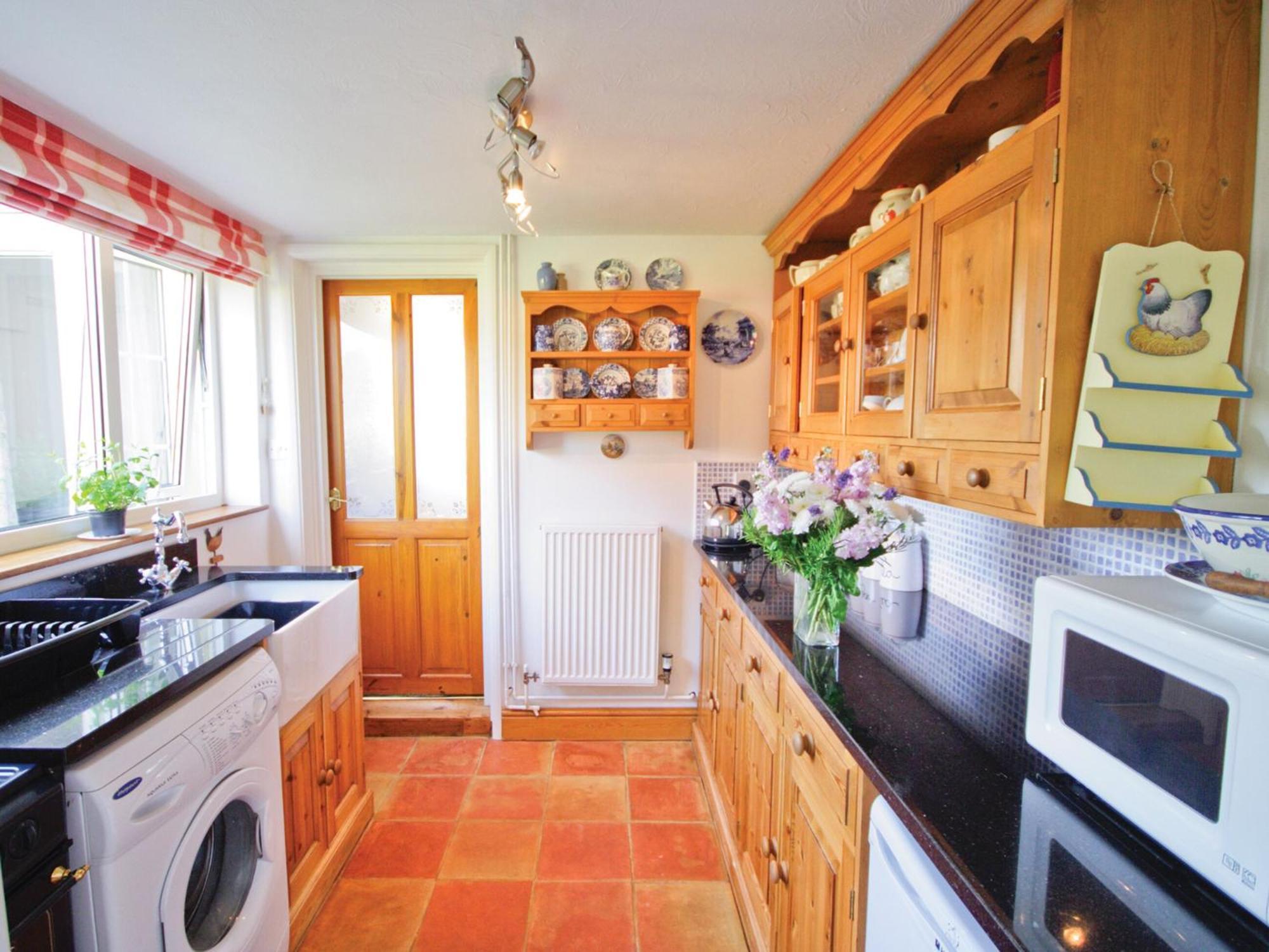 Greenbank Cottage Hilgay Екстериор снимка