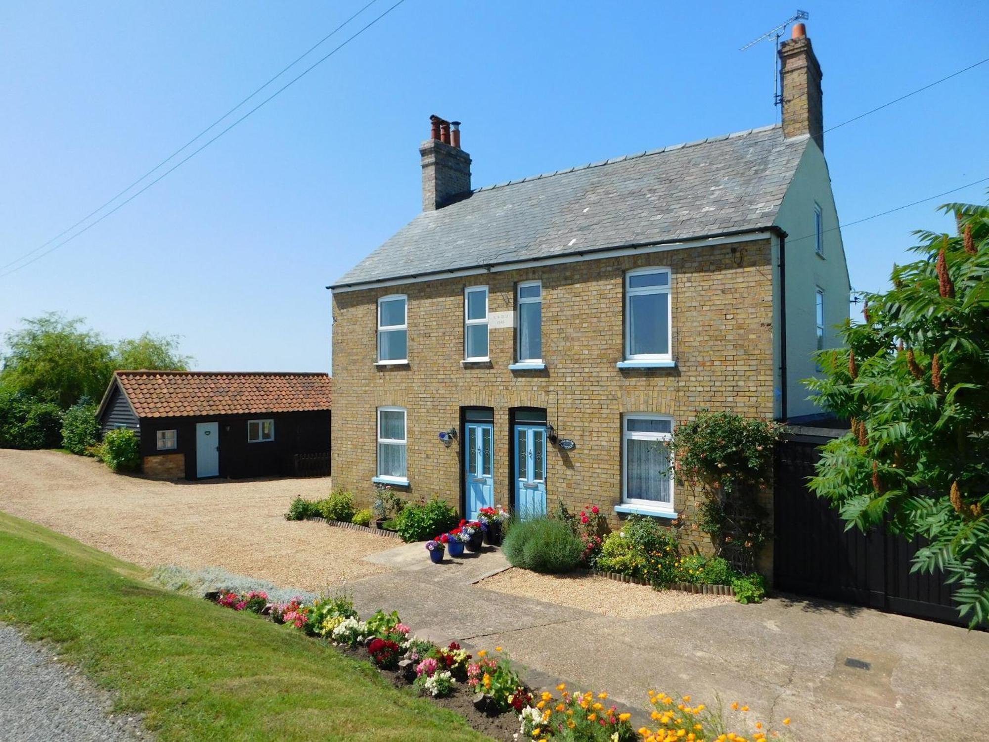 Greenbank Cottage Hilgay Екстериор снимка