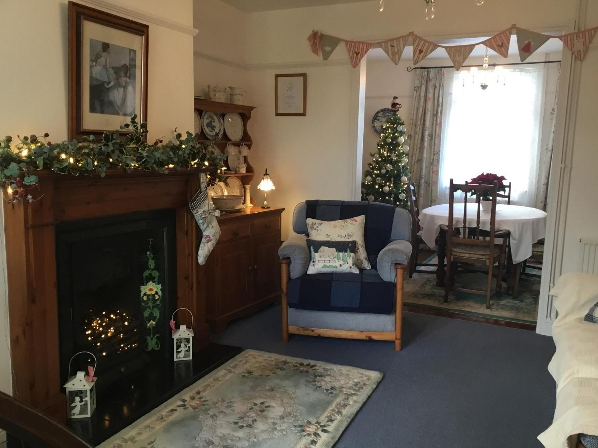 Greenbank Cottage Hilgay Екстериор снимка