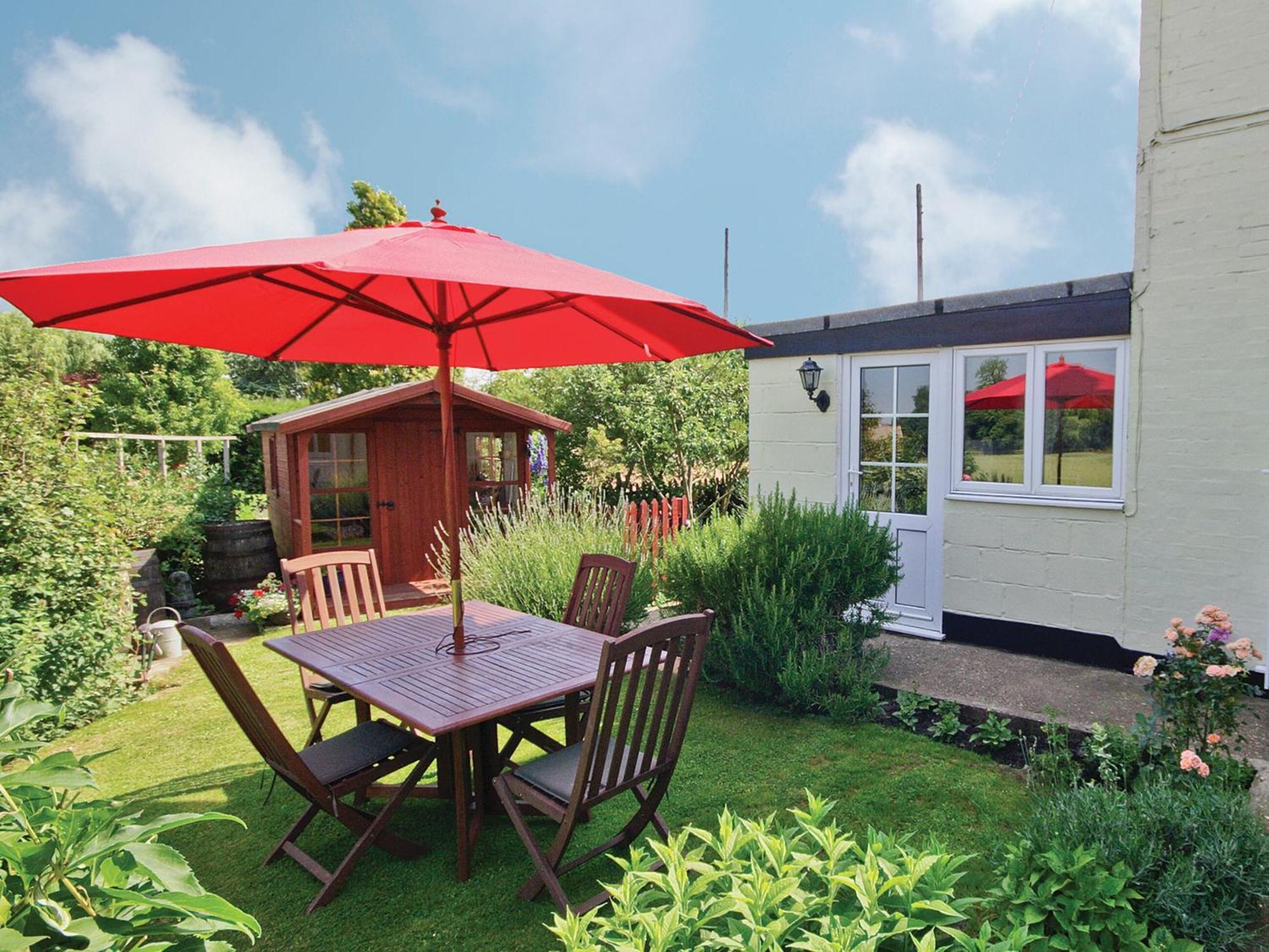 Greenbank Cottage Hilgay Екстериор снимка