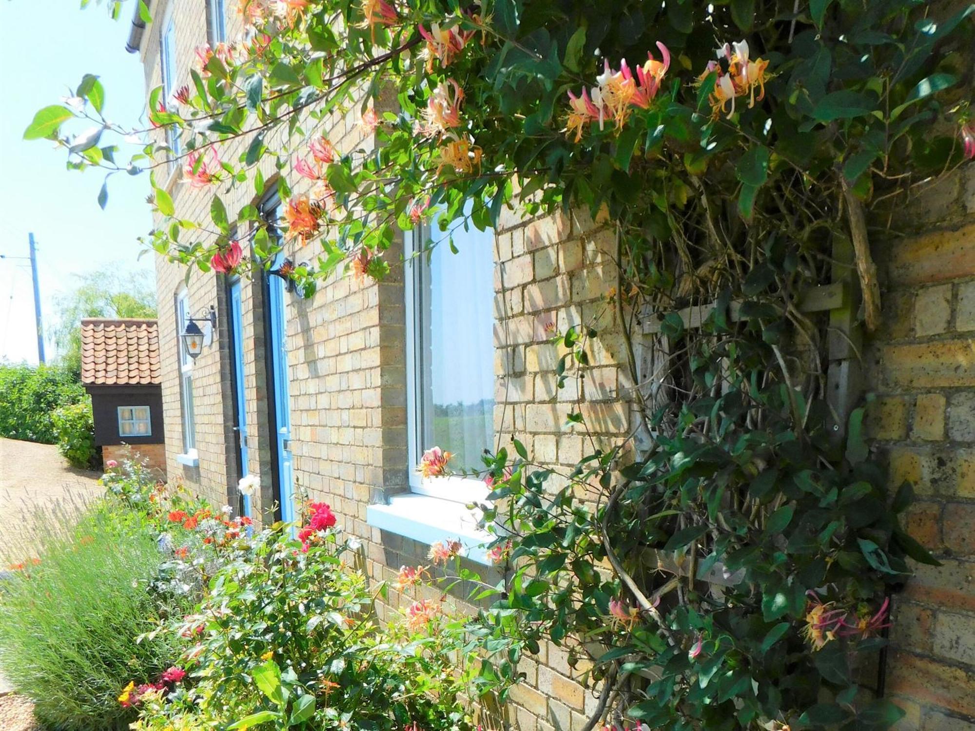 Greenbank Cottage Hilgay Екстериор снимка