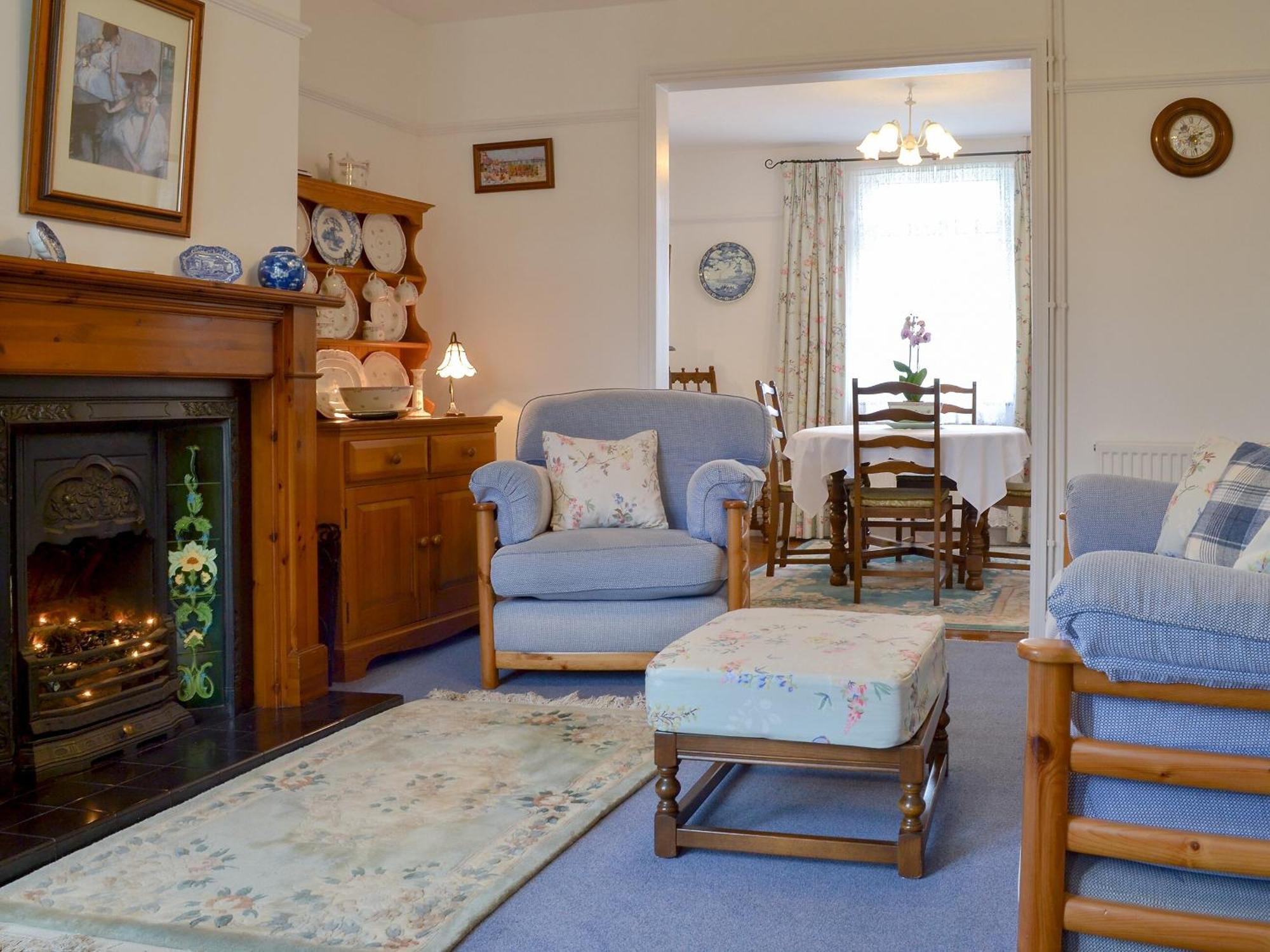 Greenbank Cottage Hilgay Екстериор снимка