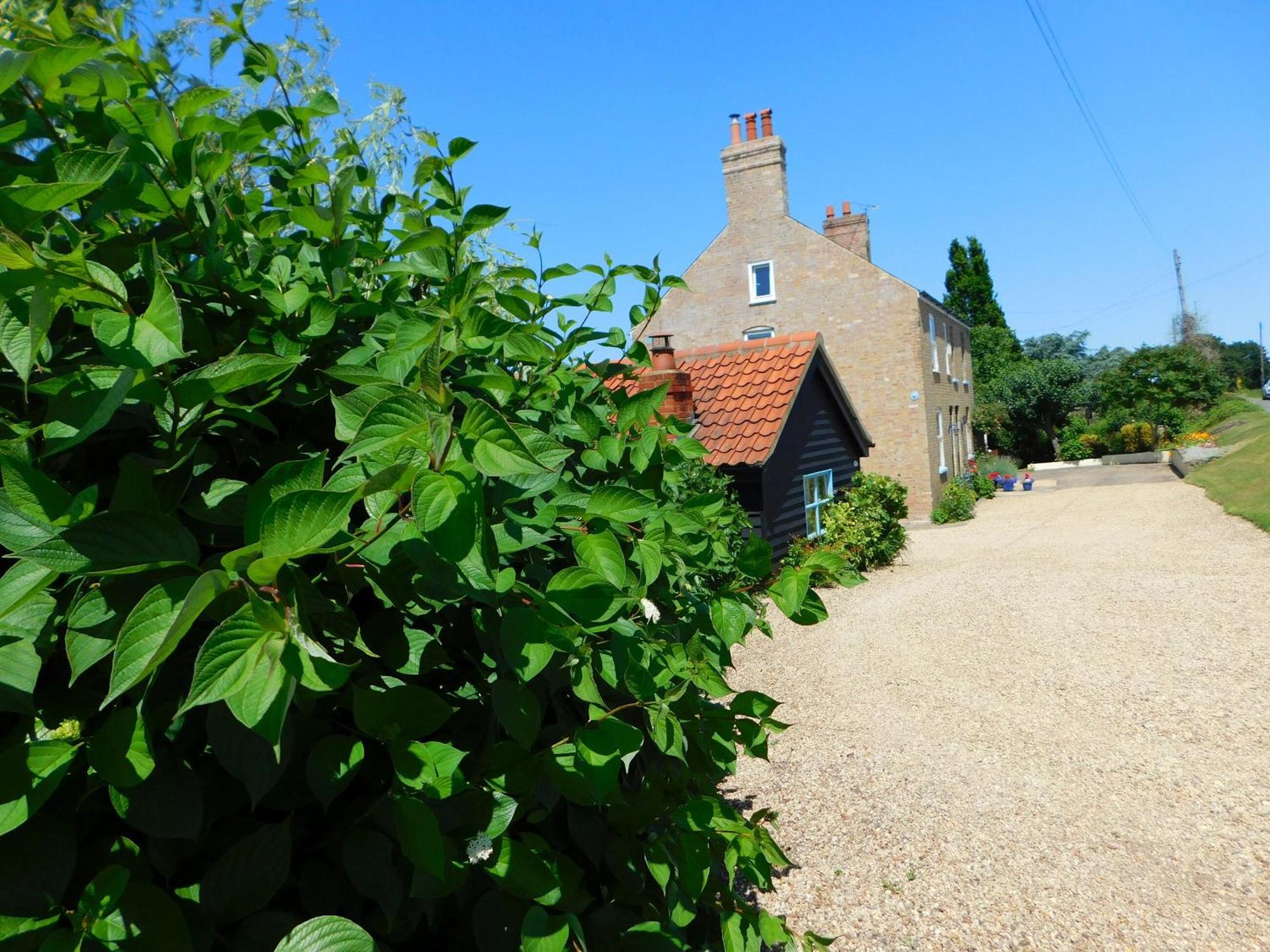 Greenbank Cottage Hilgay Екстериор снимка